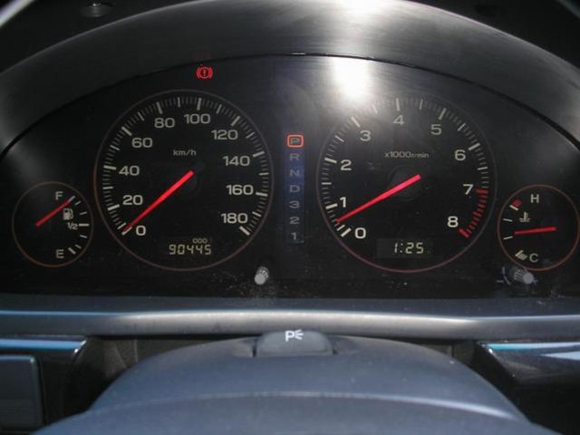 2001 Subaru Legacy Wagon