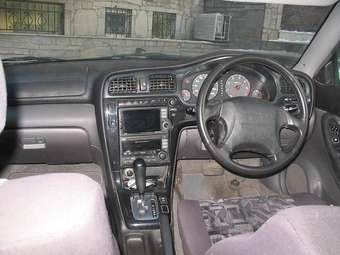 Subaru Legacy Wagon