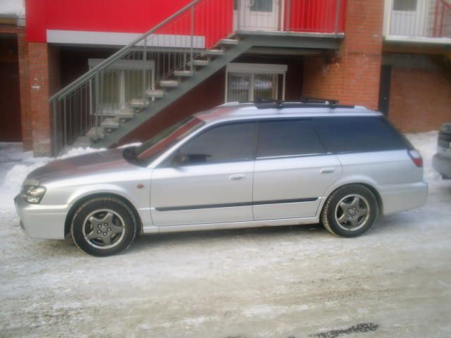 2001 Subaru Legacy Wagon