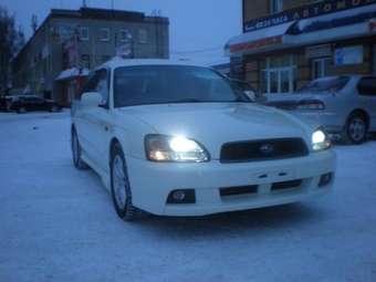 Subaru Legacy Wagon