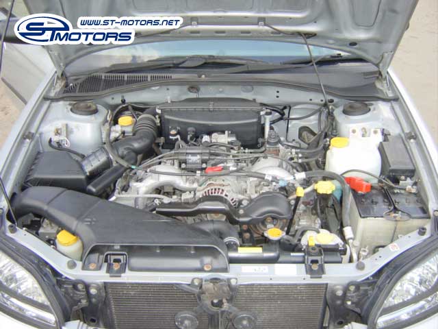 2001 Subaru Legacy Wagon For Sale