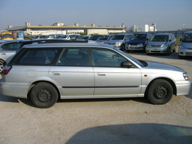 2001 Subaru Legacy Wagon For Sale