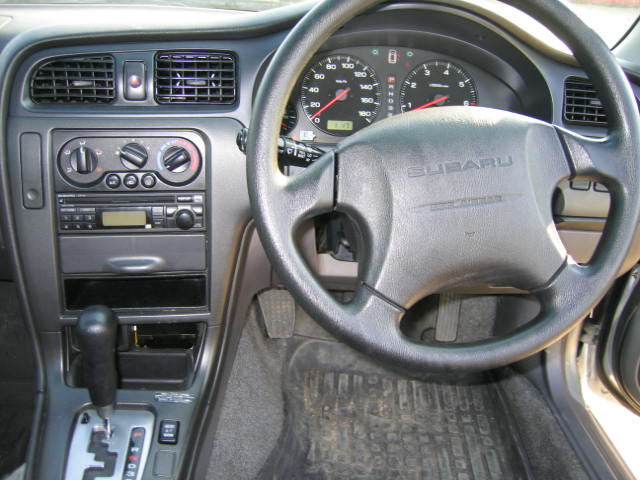 2001 Subaru Legacy Wagon For Sale