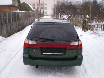 2001 Subaru Legacy Wagon For Sale