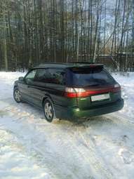 2001 Subaru Legacy Wagon Photos