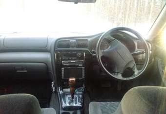 2001 Subaru Legacy Wagon For Sale