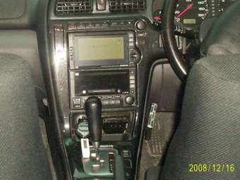 2001 Subaru Legacy Wagon Photos