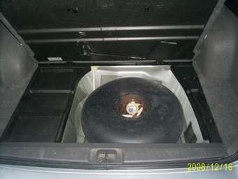 2001 Subaru Legacy Wagon Pictures