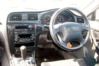 2001 Subaru Legacy Wagon Photos