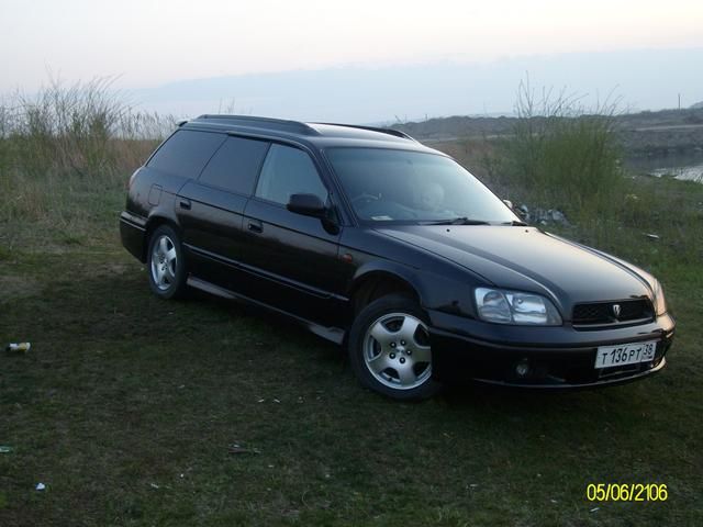 2001 Subaru Legacy Wagon