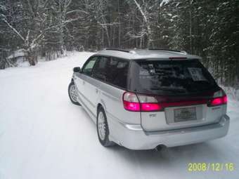 2001 Subaru Legacy Wagon For Sale