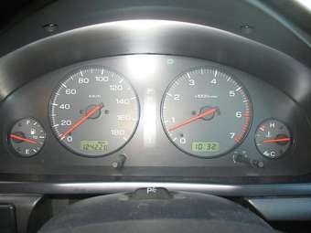 2001 Subaru Legacy Wagon Pictures