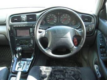 2001 Subaru Legacy Wagon For Sale