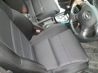 2001 Subaru Legacy Wagon Images