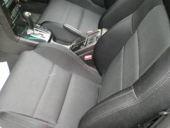 2001 Subaru Legacy Wagon Pictures