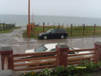 2001 Subaru Legacy Wagon Pictures