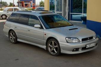 2001 Subaru Legacy Wagon For Sale