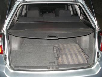 2001 Subaru Legacy Wagon Photos