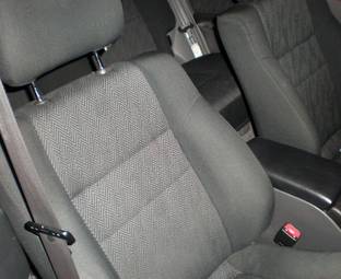 2001 Subaru Legacy Wagon Pictures