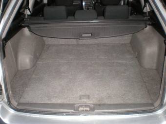 2001 Subaru Legacy Wagon Pics