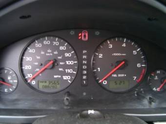 2001 Subaru Legacy Wagon For Sale