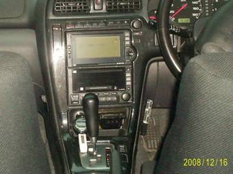 2001 Subaru Legacy Wagon Images