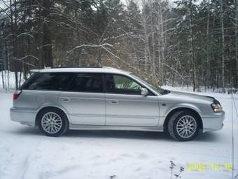 2001 Subaru Legacy Wagon For Sale