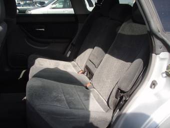 2001 Subaru Legacy Wagon Photos