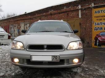 2001 Subaru Legacy Wagon For Sale