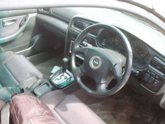 2001 Subaru Legacy Wagon Pics
