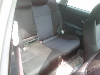 2001 Subaru Legacy Wagon Pictures