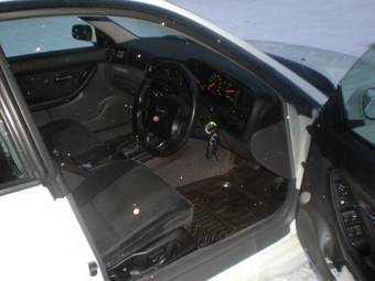 2001 Subaru Legacy Wagon For Sale