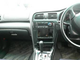 2001 Subaru Legacy Wagon Photos