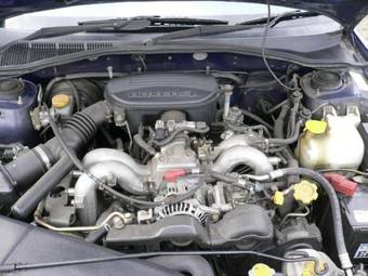 2001 Subaru Legacy Wagon For Sale