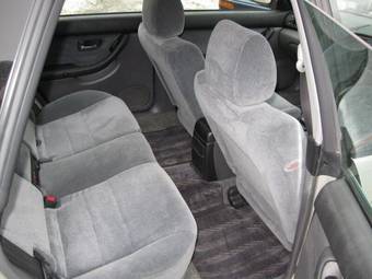 2001 Subaru Legacy Wagon For Sale
