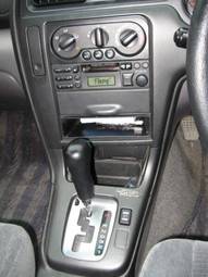 2001 Subaru Legacy Wagon Pictures