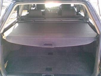 2001 Subaru Legacy Wagon Pictures