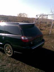 2001 Subaru Legacy Wagon Photos