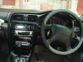 2001 Subaru Legacy Wagon Pictures