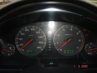 2001 Subaru Legacy Wagon Images