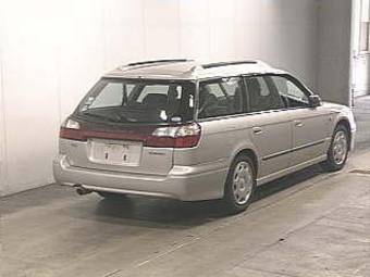 2001 Subaru Legacy Wagon For Sale
