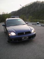 2001 Subaru Legacy Wagon For Sale