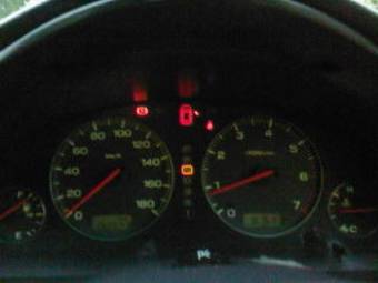 2001 Subaru Legacy Wagon Wallpapers