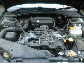 2001 Subaru Legacy Wagon For Sale