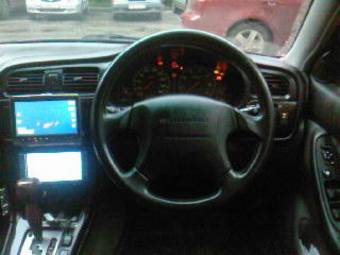 2001 Subaru Legacy Wagon Images