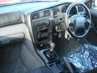 2001 Subaru Legacy Wagon Pics