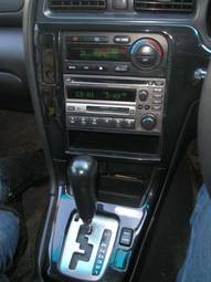2001 Subaru Legacy Wagon Pictures