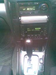 2001 Subaru Legacy Wagon Pictures