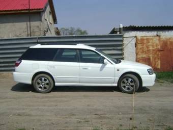 2001 Subaru Legacy Wagon For Sale