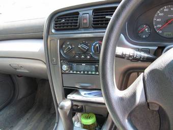2001 Subaru Legacy Wagon Pics